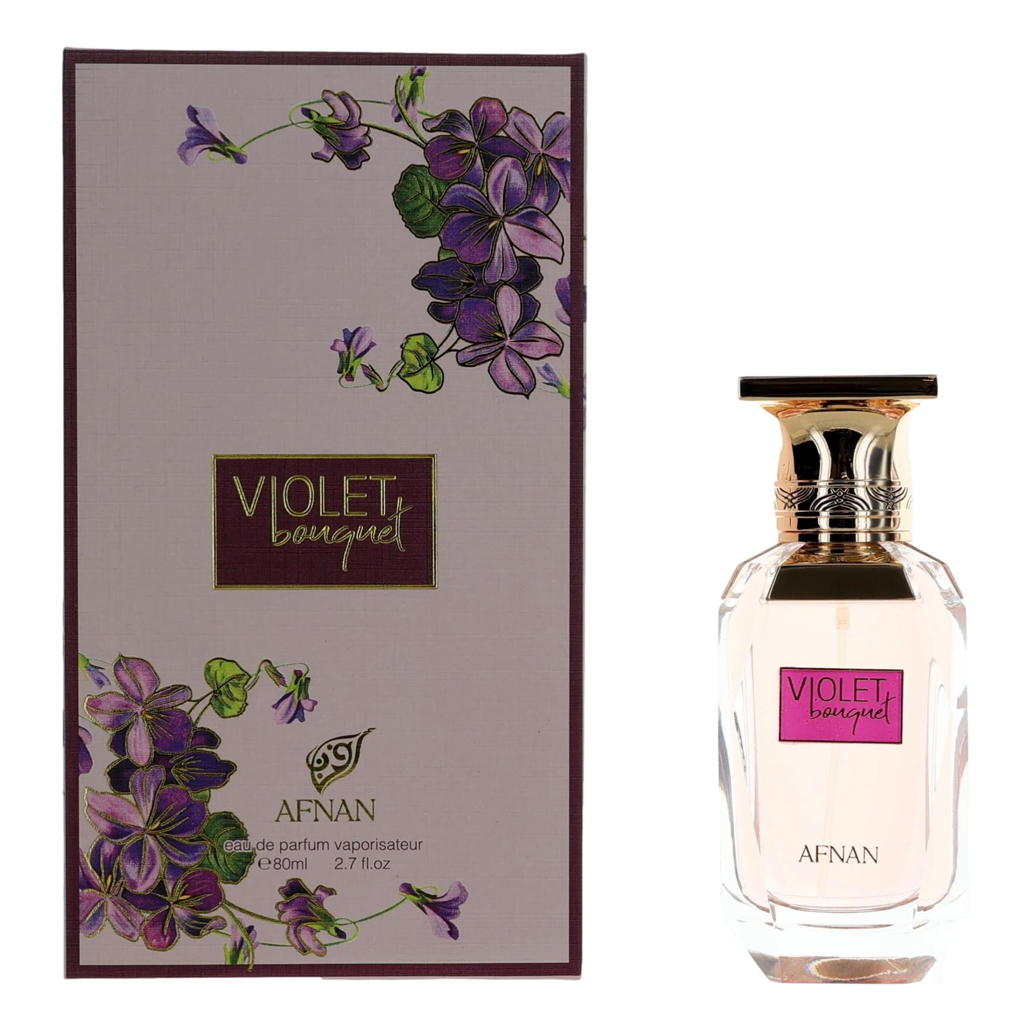 Photo of Violet Bouquet by Afnan, 2.7 oz EDP Spray for Women
